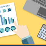 informe financiero en contabilidad